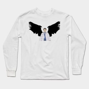 Castiel Long Sleeve T-Shirt